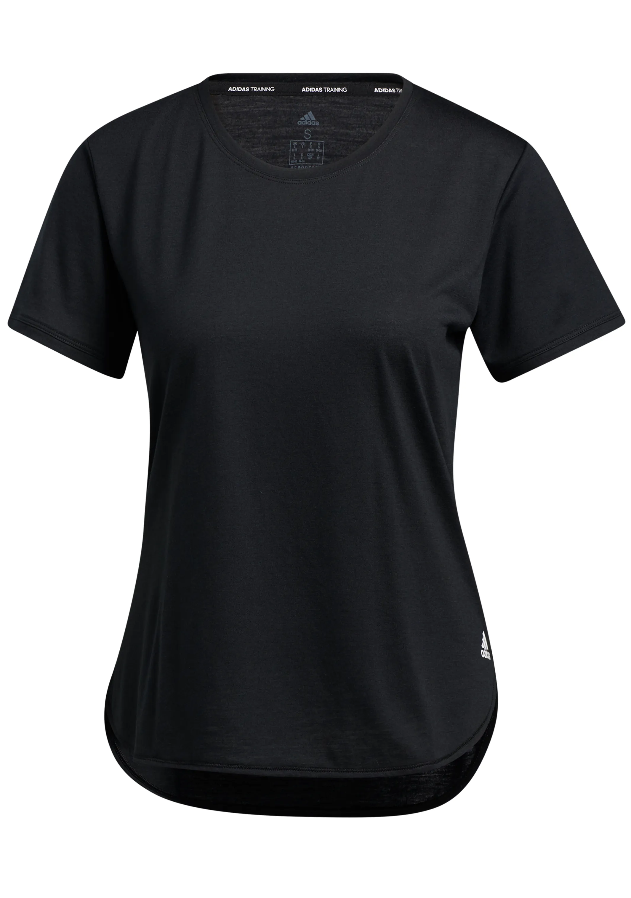 Adidas Womens Go to Training Tee 2.0 <BR> GQ9417