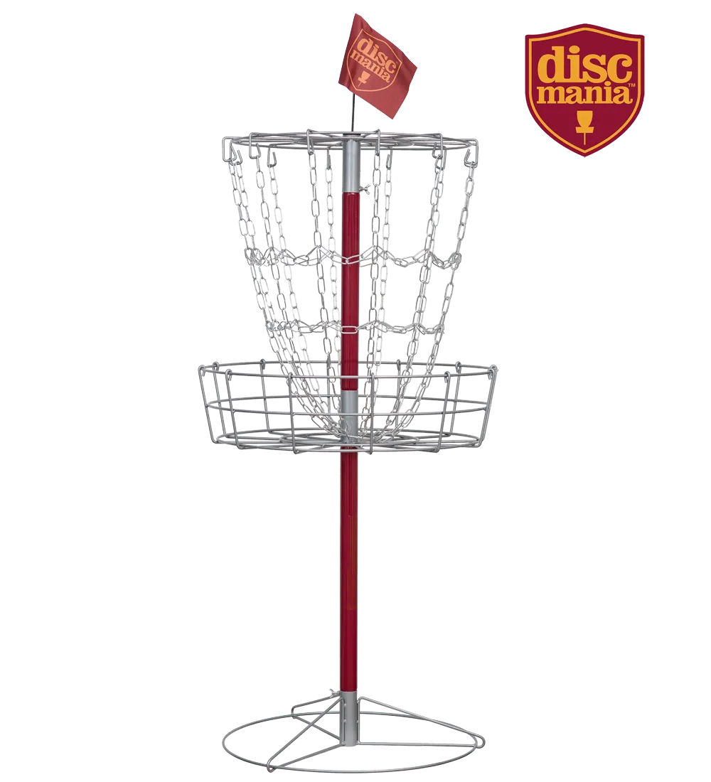 All-In-One Basket   4 Discs