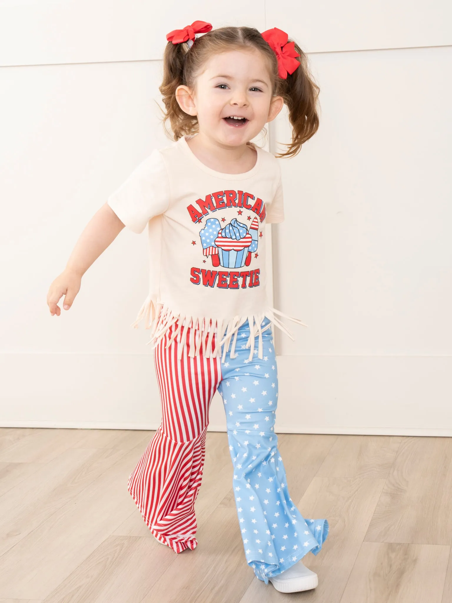 American Sweetie Bell Bottoms Outfit