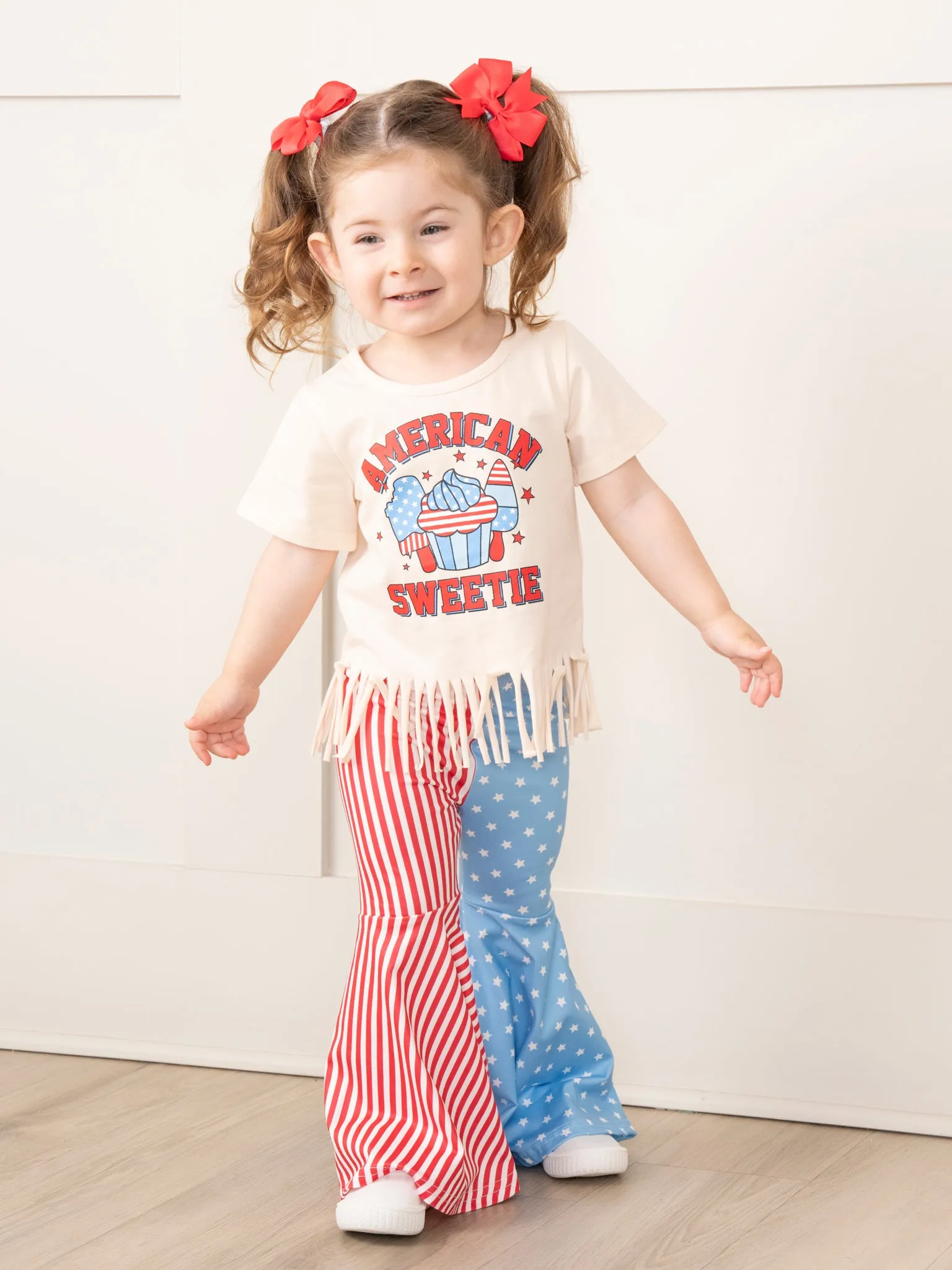 American Sweetie Bell Bottoms Outfit