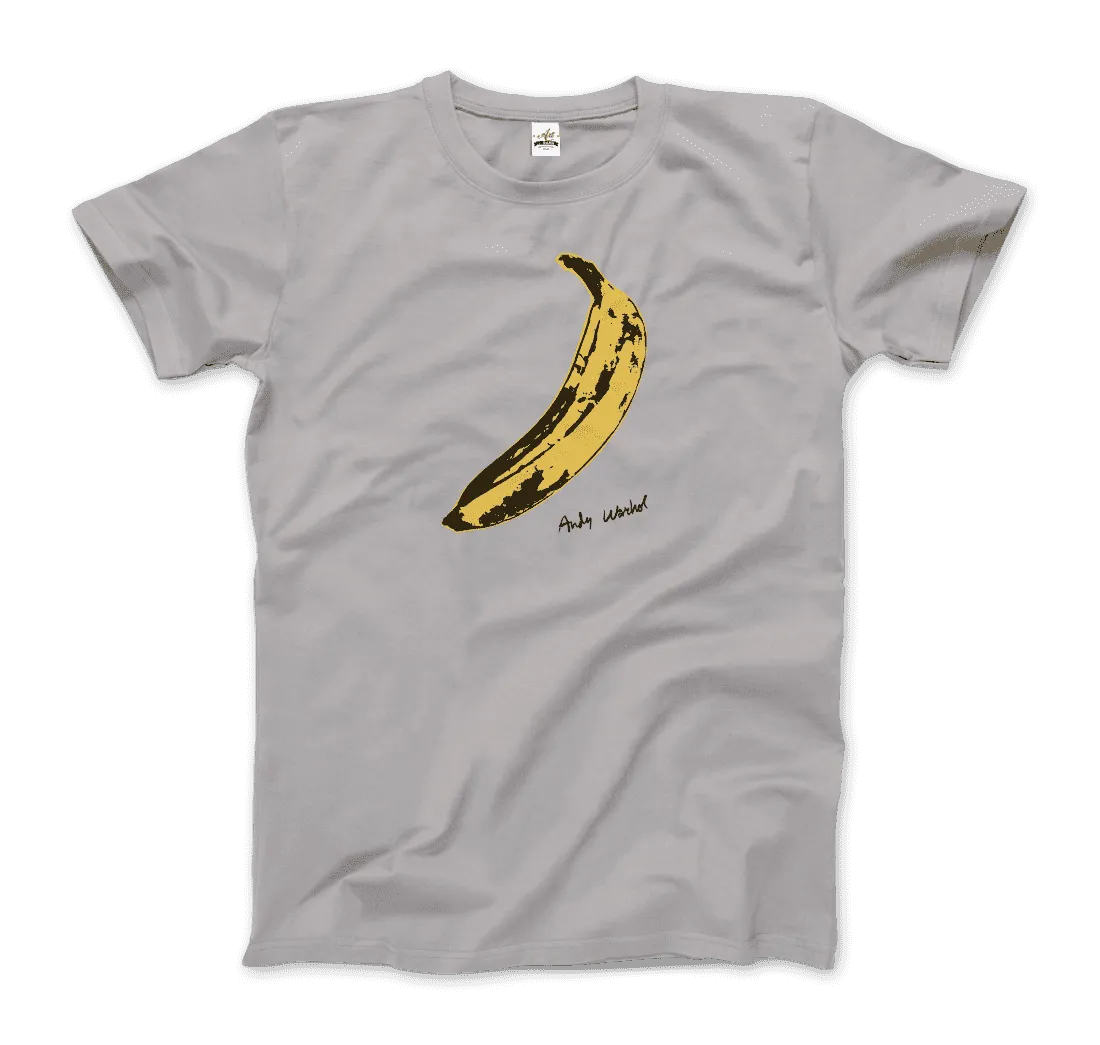 Andy Warhol's Banana, 1967 Pop Art T-Shirt