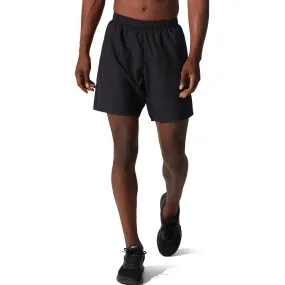 Asics Mens CORE 2-IN-1 7-Inch Shorts