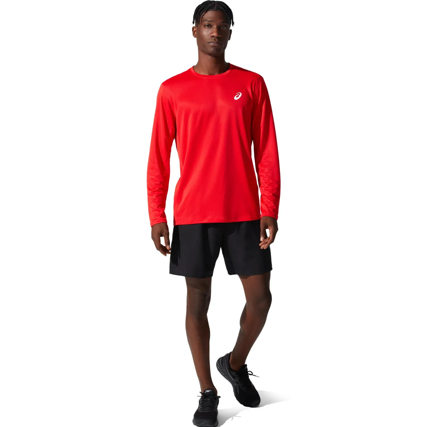 Asics Mens CORE 2-IN-1 7-Inch Shorts