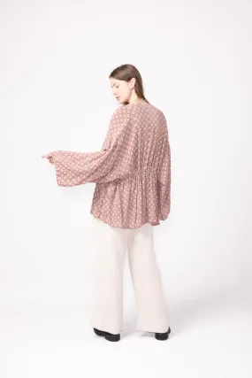 Bemuse Bomber | Blush Alto