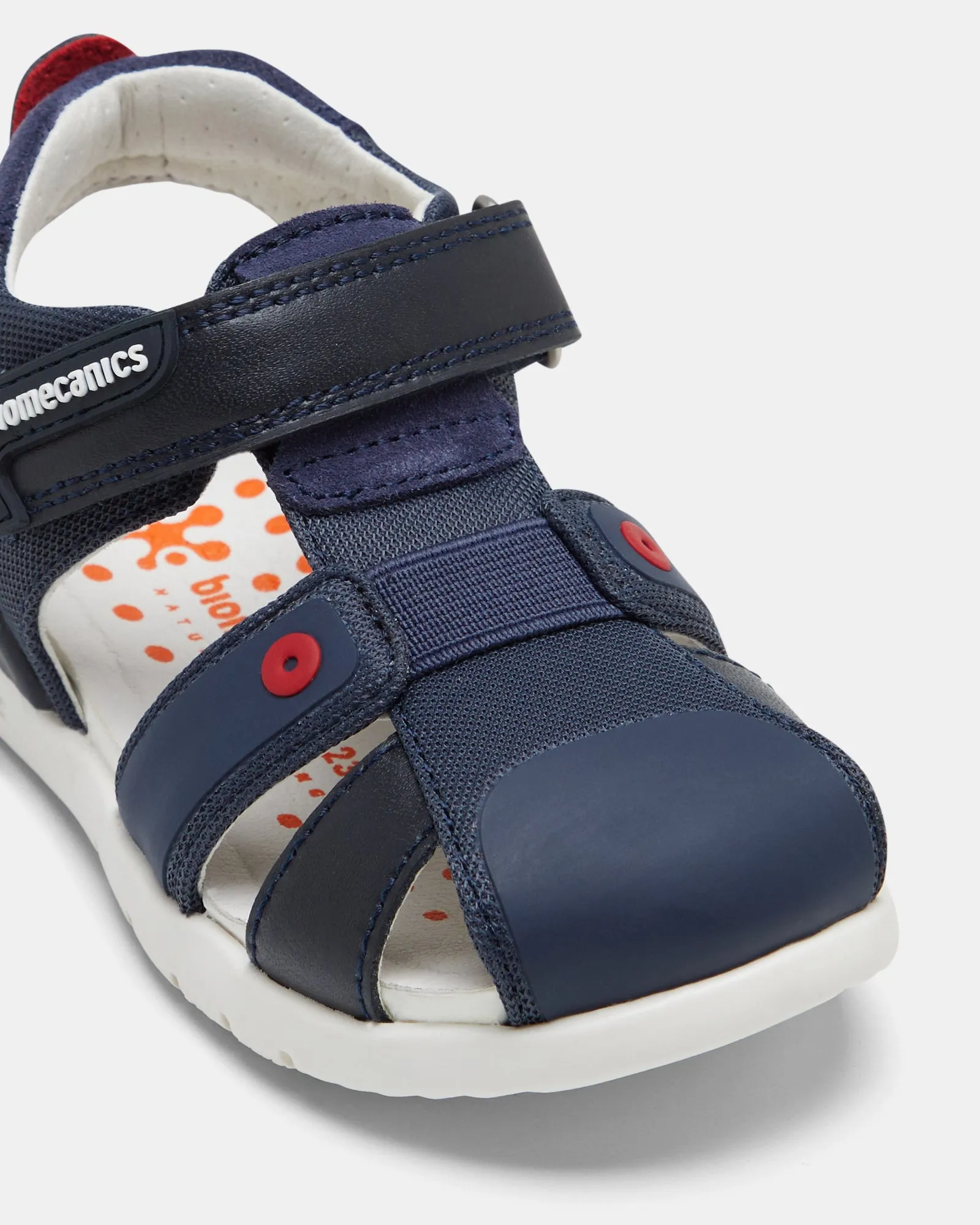 Bioevolution Sandal 222234 Navy