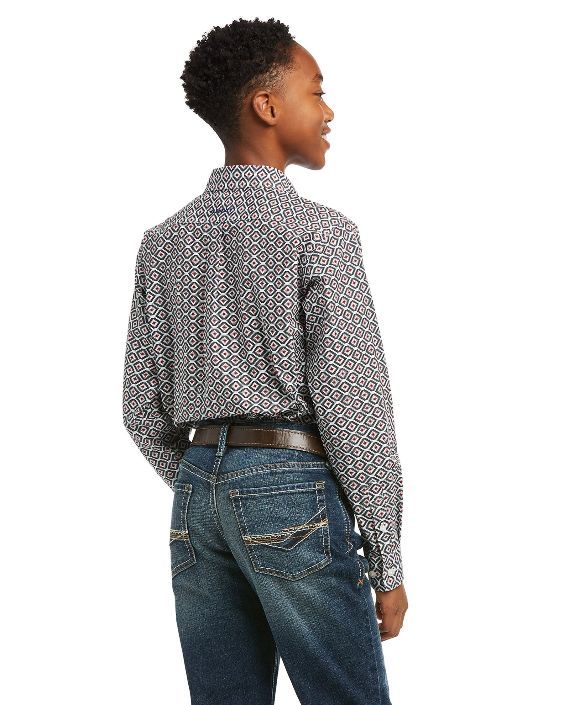 Boys' Beal Classic Fit Shirt