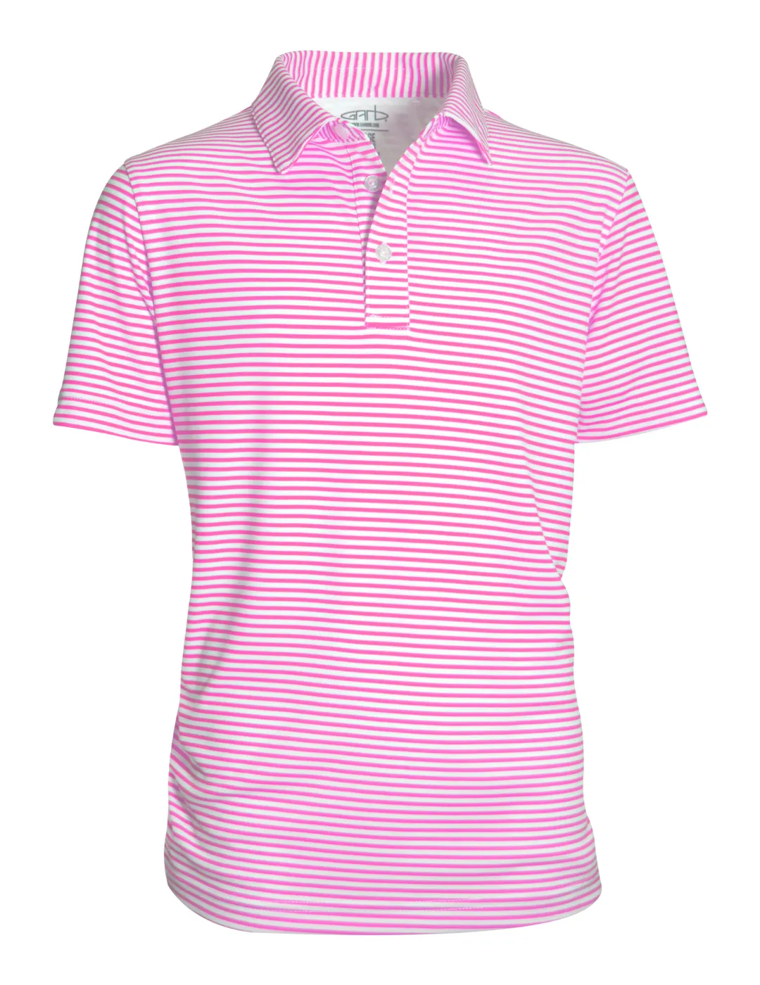 Carson Toddler Boys' Striped Polo