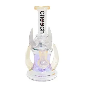 Cheech Horned Glass Dab Rig