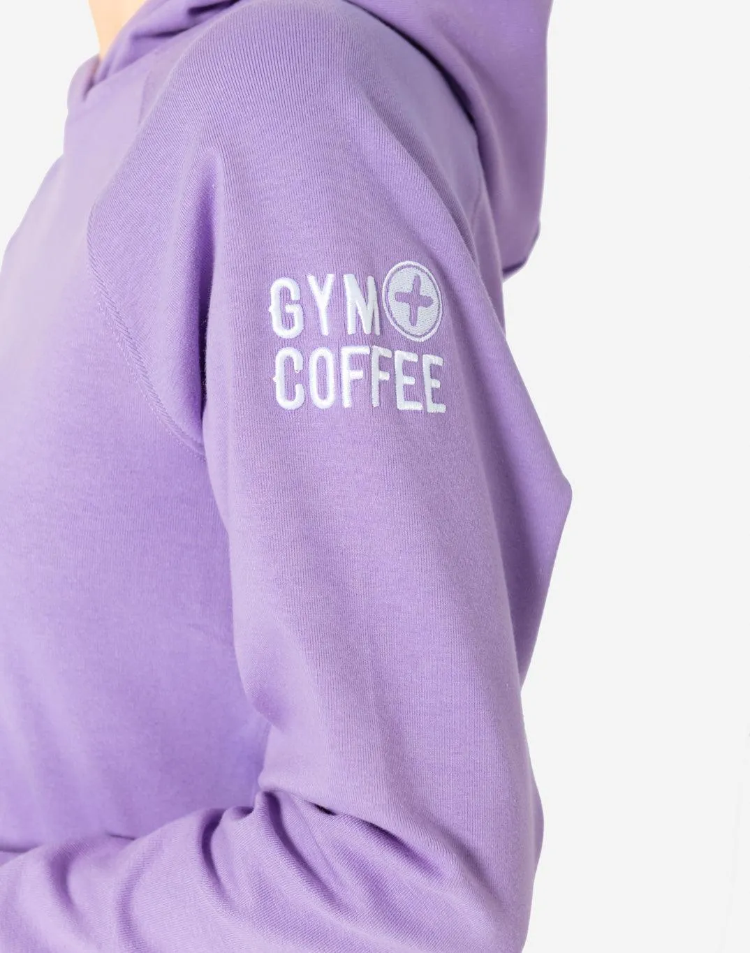 Chill Hoodie in Lavender