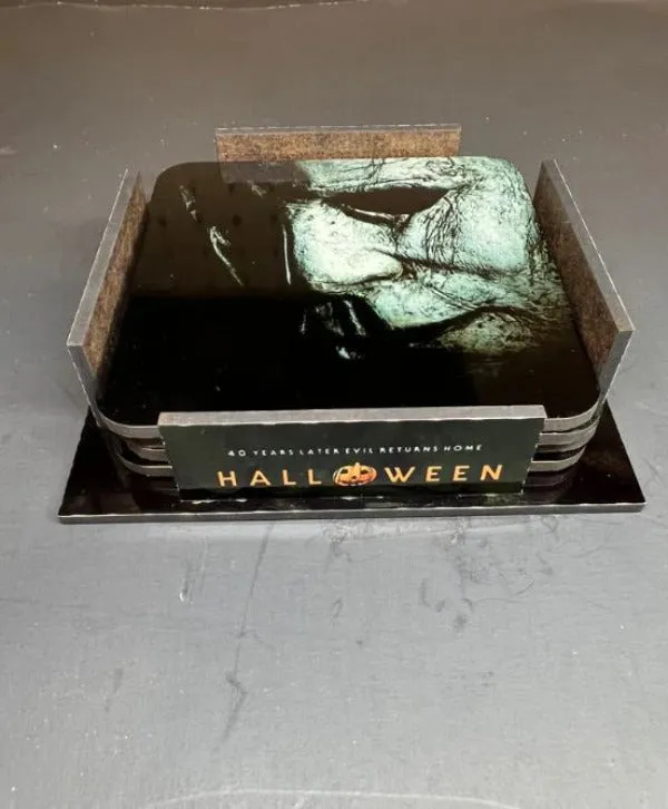 Coaster Set - 1978 Halloween