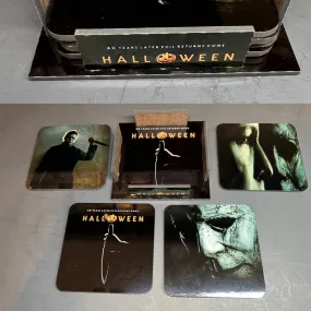 Coaster Set - 1978 Halloween