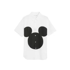 Comme des Garcons SHIRT Woven Shirt 'White/Print'