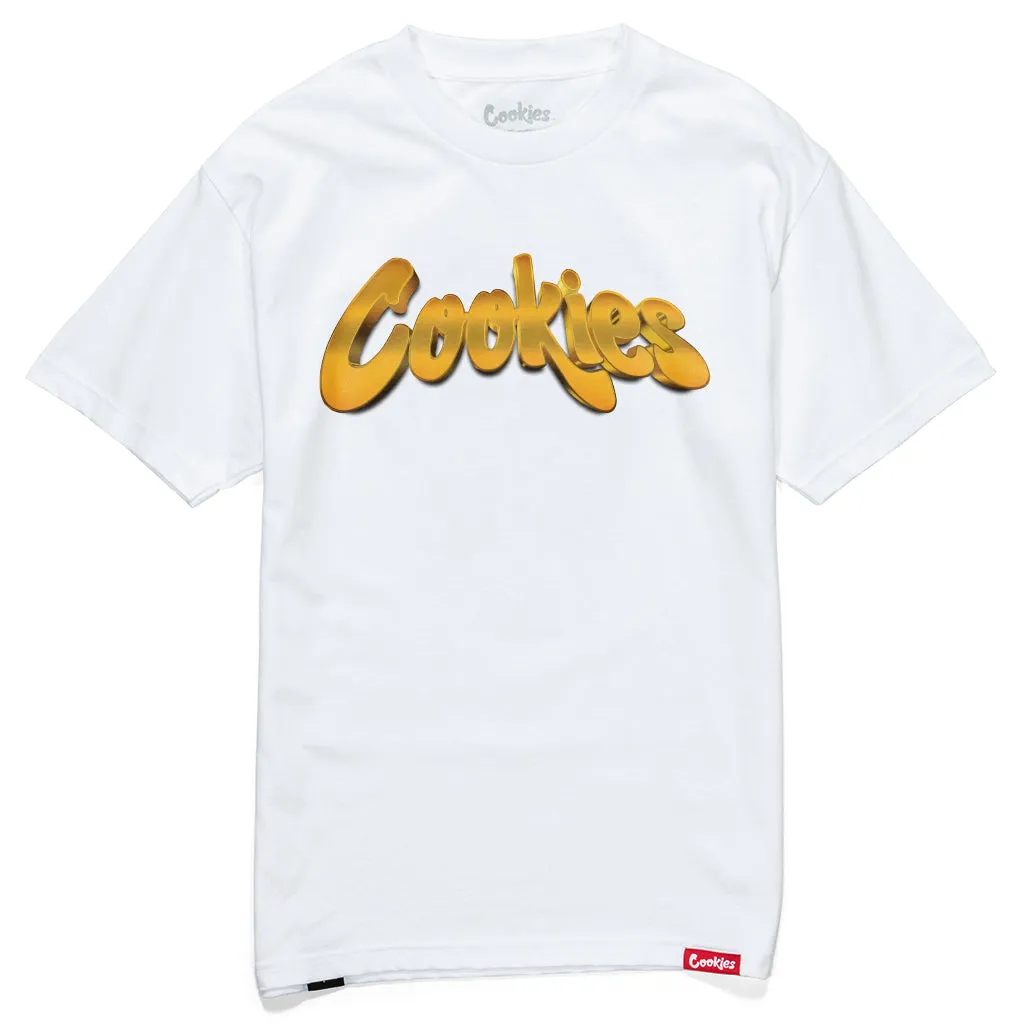 Cookies Gold Tee