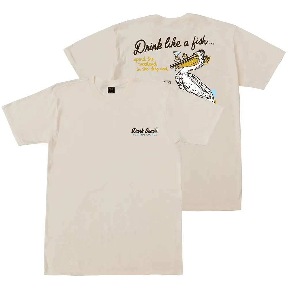 Dark Seas Deep End T-Shirt