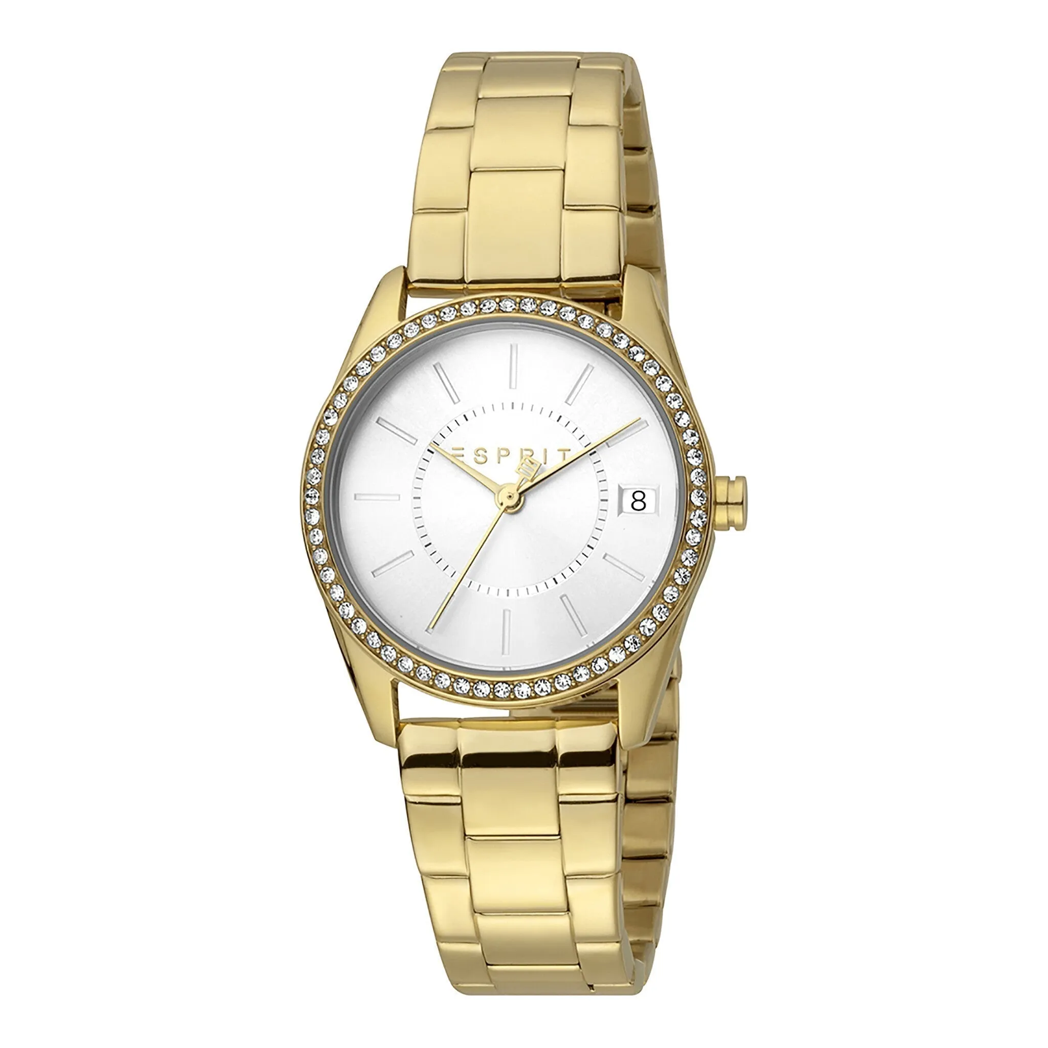 Esprit Stainless Steel Analog Women's Watch ES1L195M0085