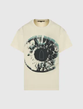 EYE SHORT SLEEVE T-SHIRT