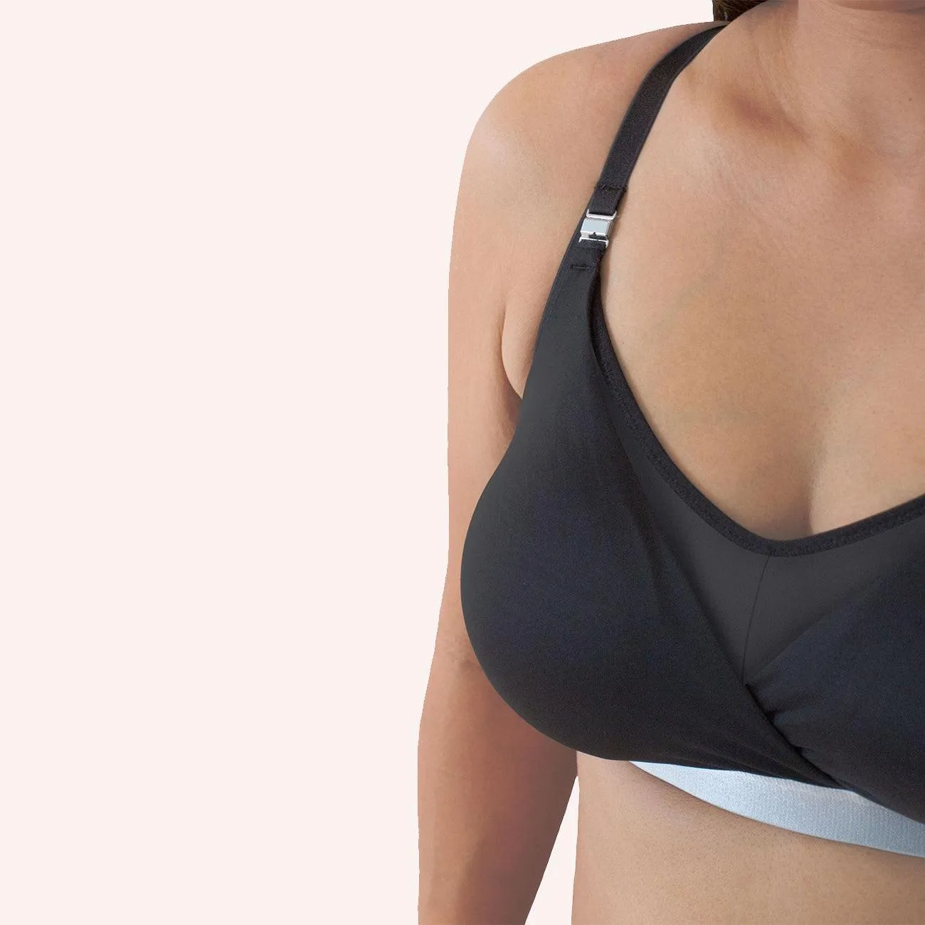 Freedom Pump and Nursing Bra