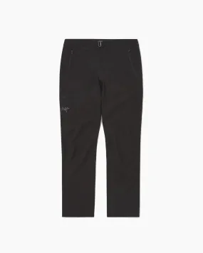 Gamma Lightweight Pant M Black