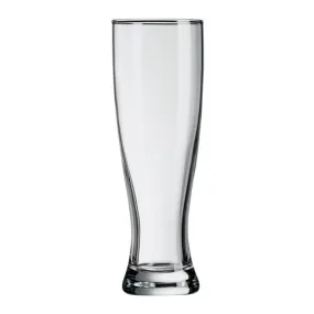 Glass Etched Pilsner Glass