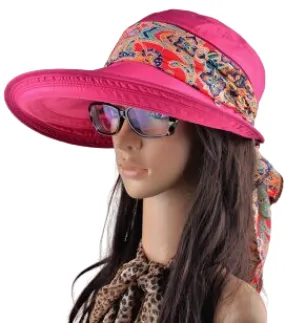 Hat Drag Jenner (Fuchsia)