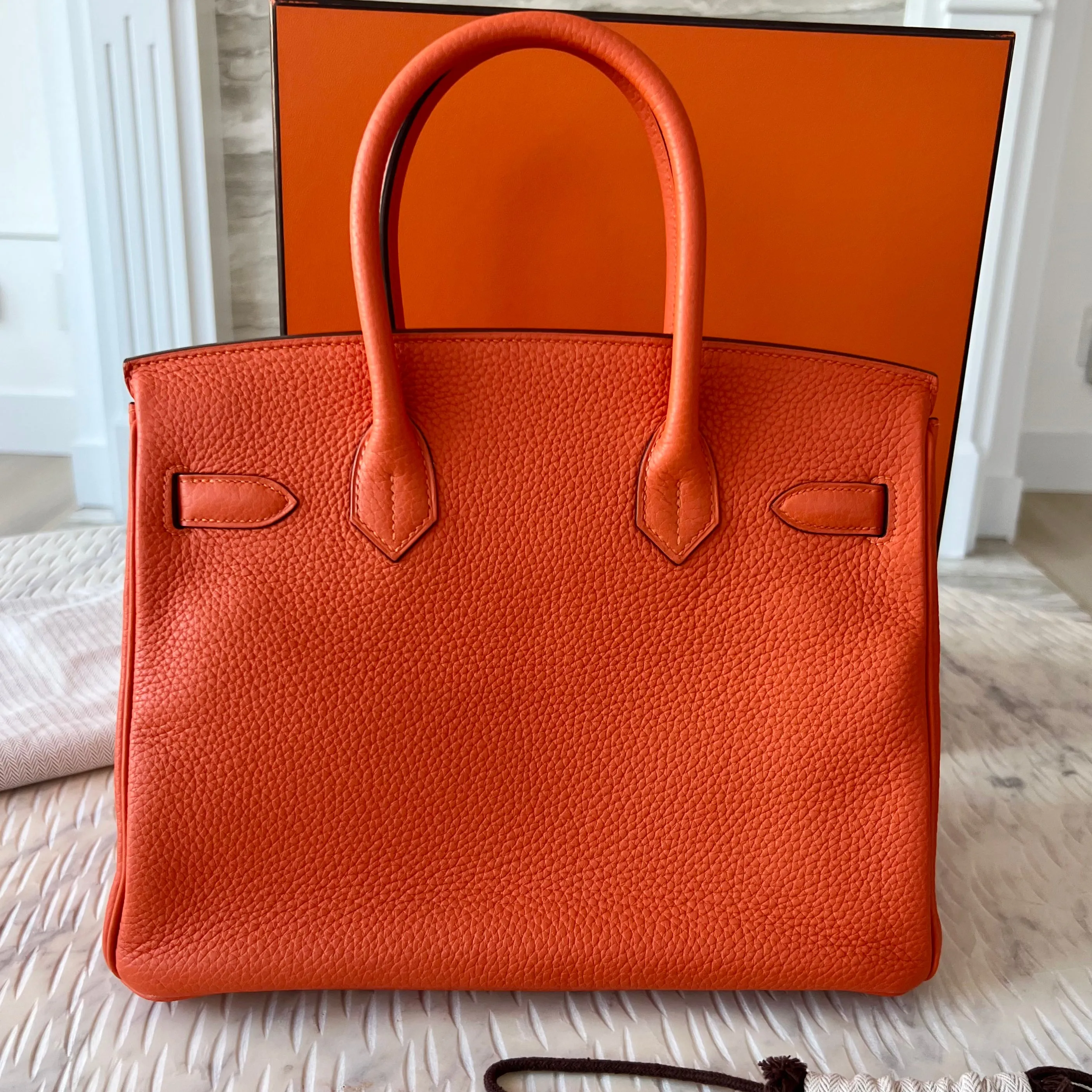 Hermes Birkin Bag