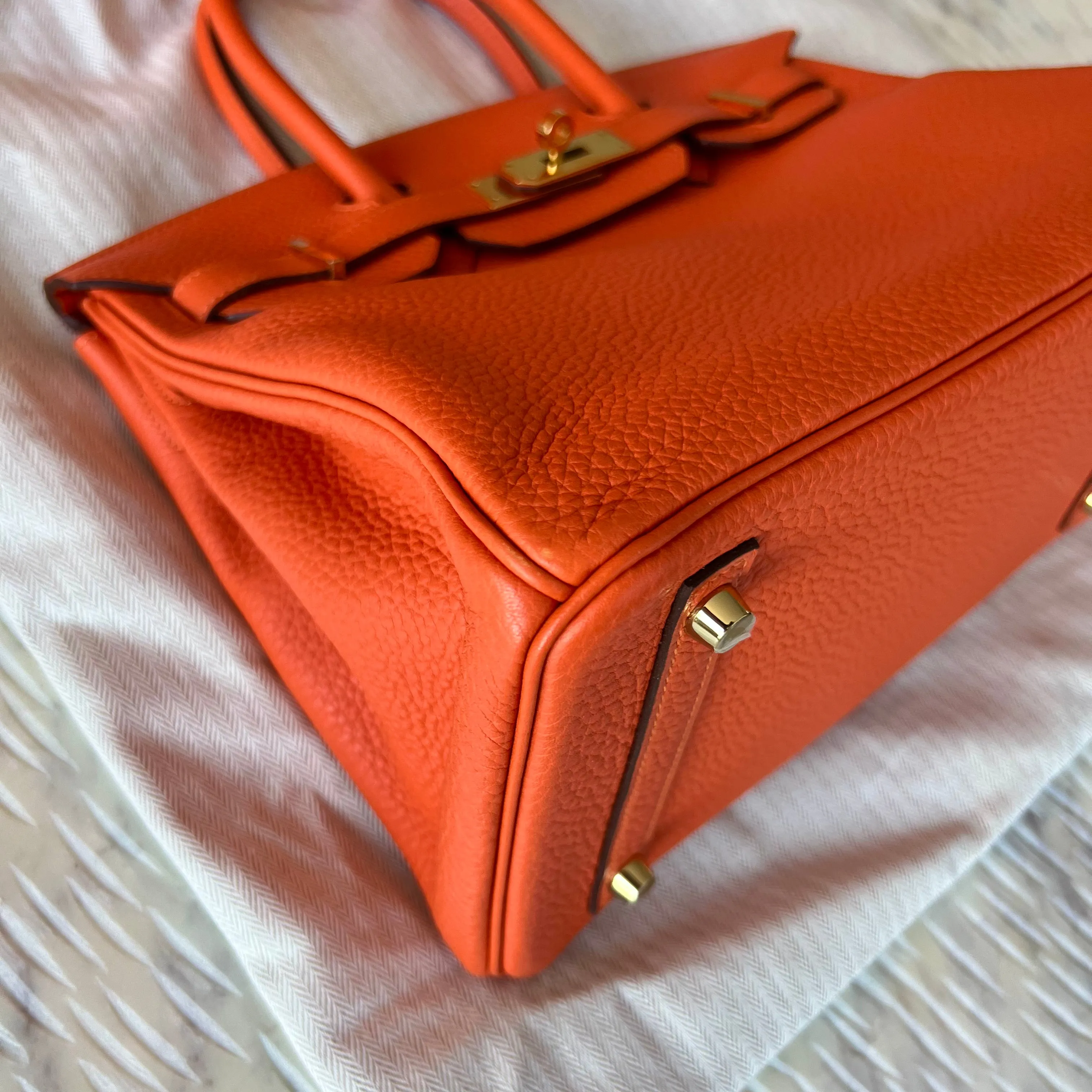 Hermes Birkin Bag