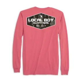 Hex Timber Long Sleeve T-Shirt