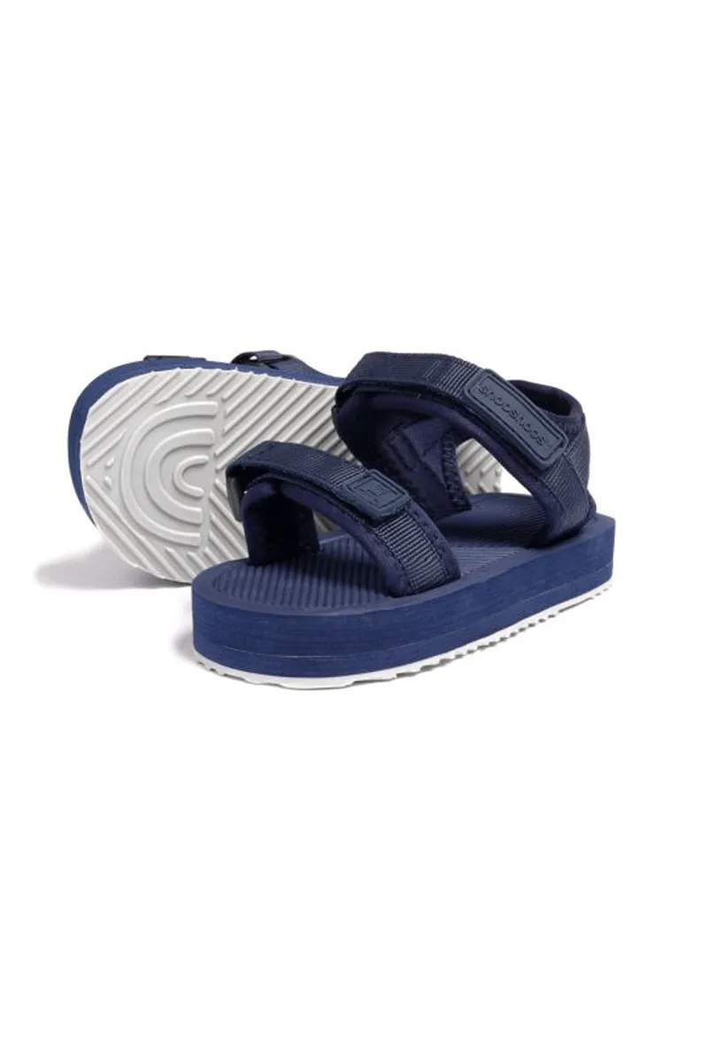 June Rogers Toddler/Kid Sandal - Blue