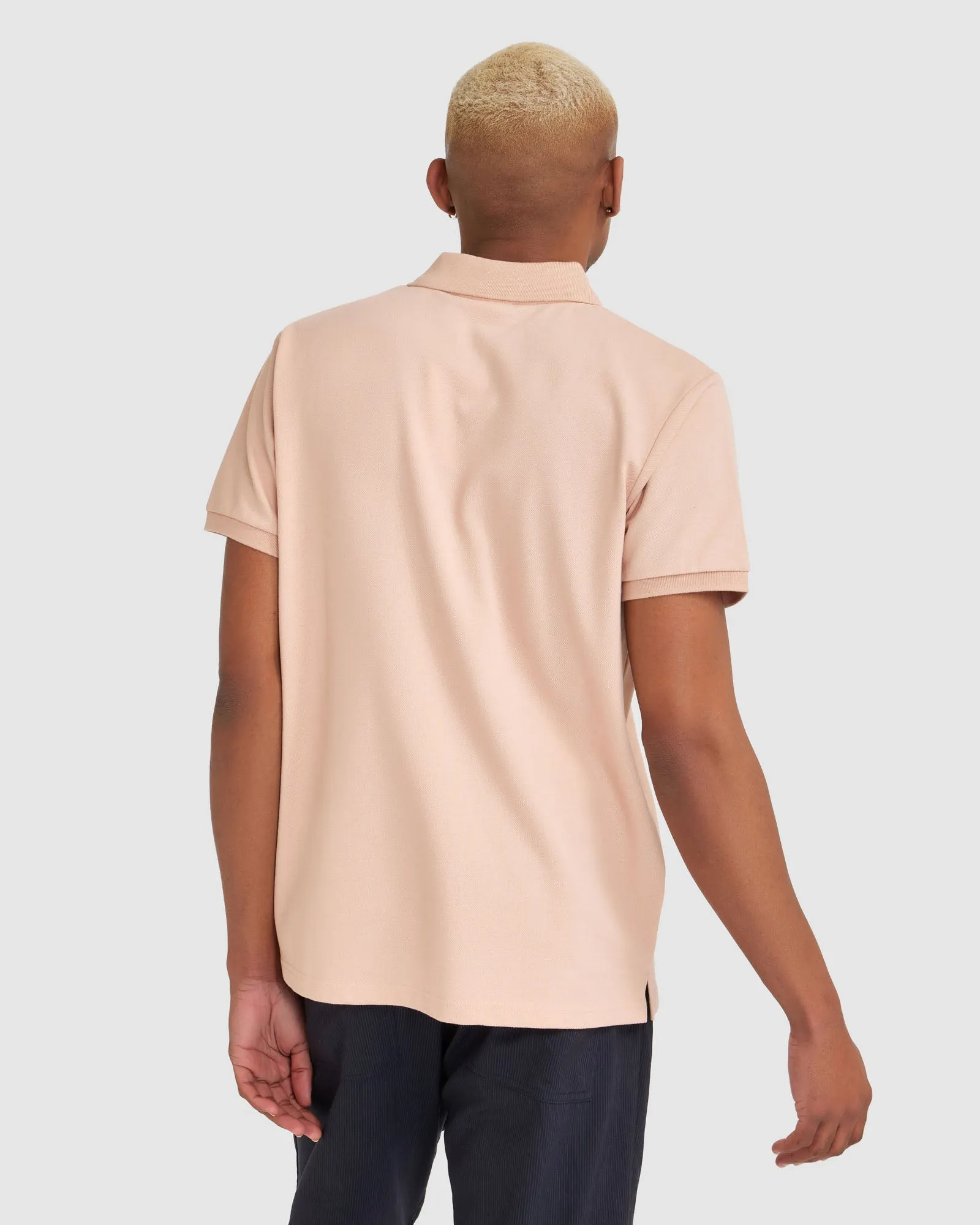 Men's Asher Polo