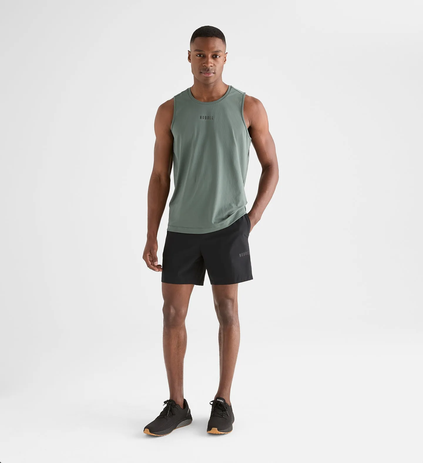 Men's Deltapeak® Micro Textured Tank