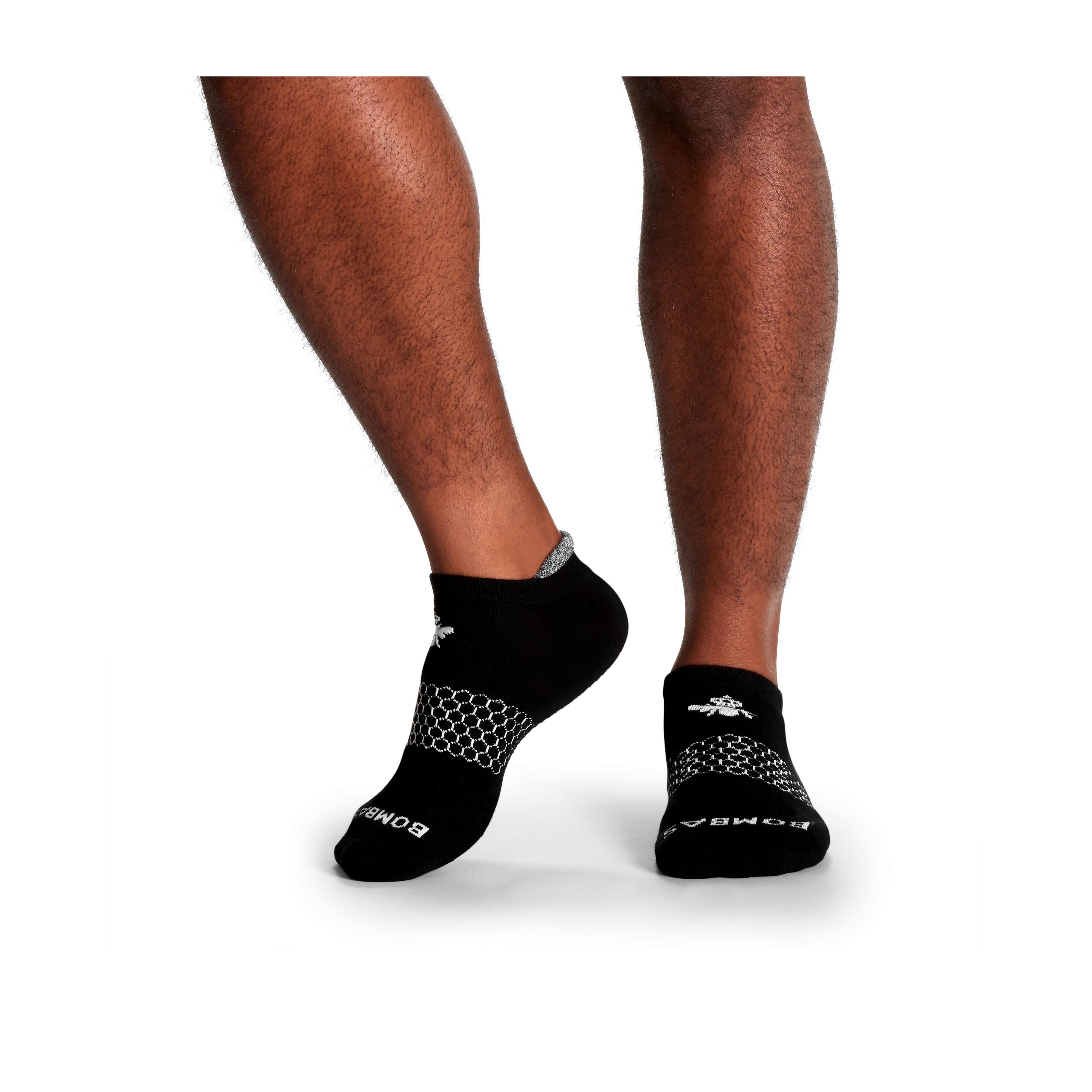 Men's Grippers Ankle Sock 4-Pack