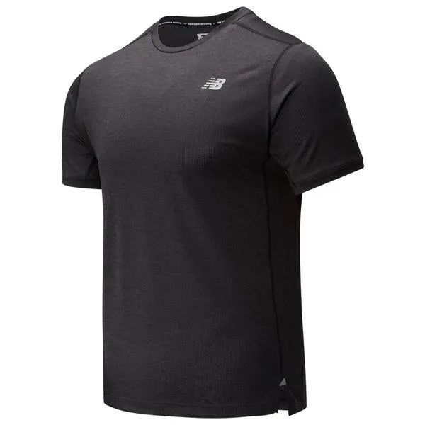 Men's Impact Run Short Sleeve