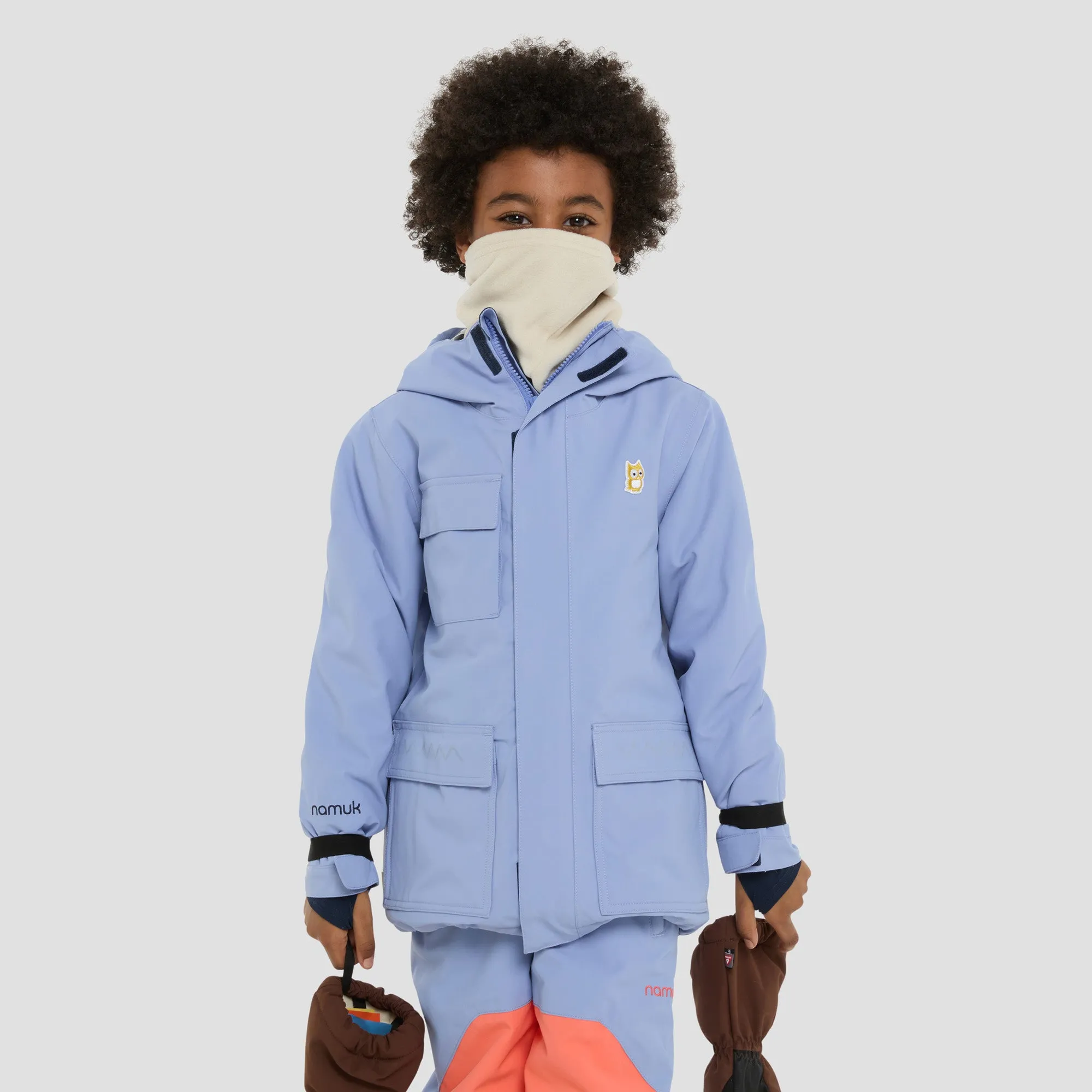 Mission snow jacket