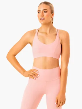 NKD Align Sports Bra - Pink