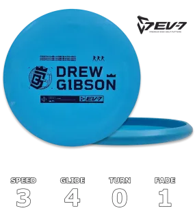 Phi Drew Gibson Tour Series OG Base