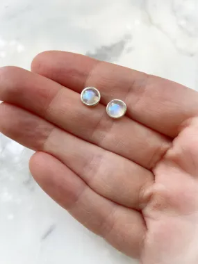 Round Moonstone Posts