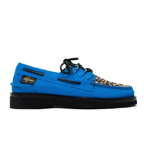 Sperry X Pleasures A/O Vibram 3 Eye Boat