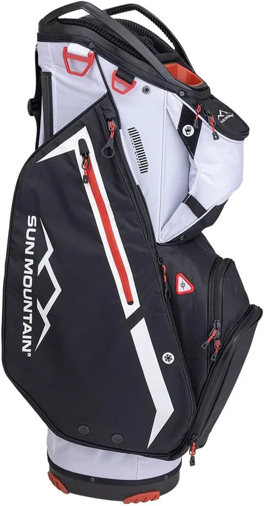 Sun Mountain Golf 2024 Maverick Cart Bag