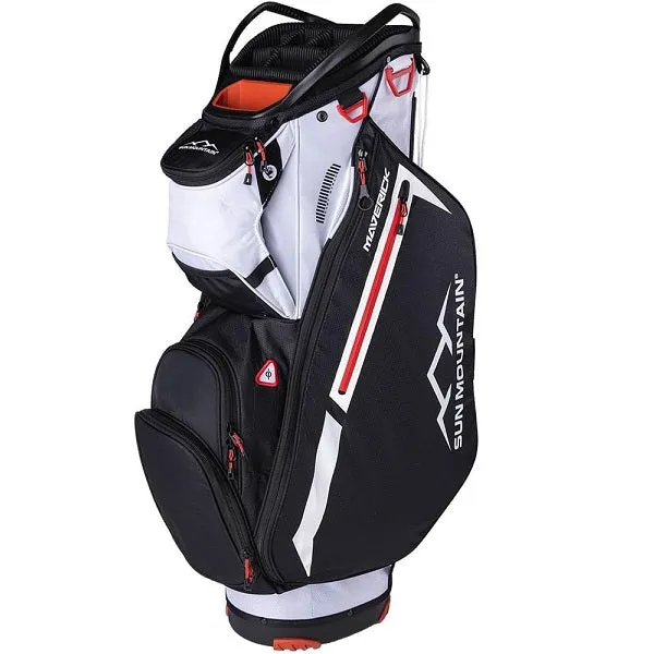 Sun Mountain Golf 2024 Maverick Cart Bag