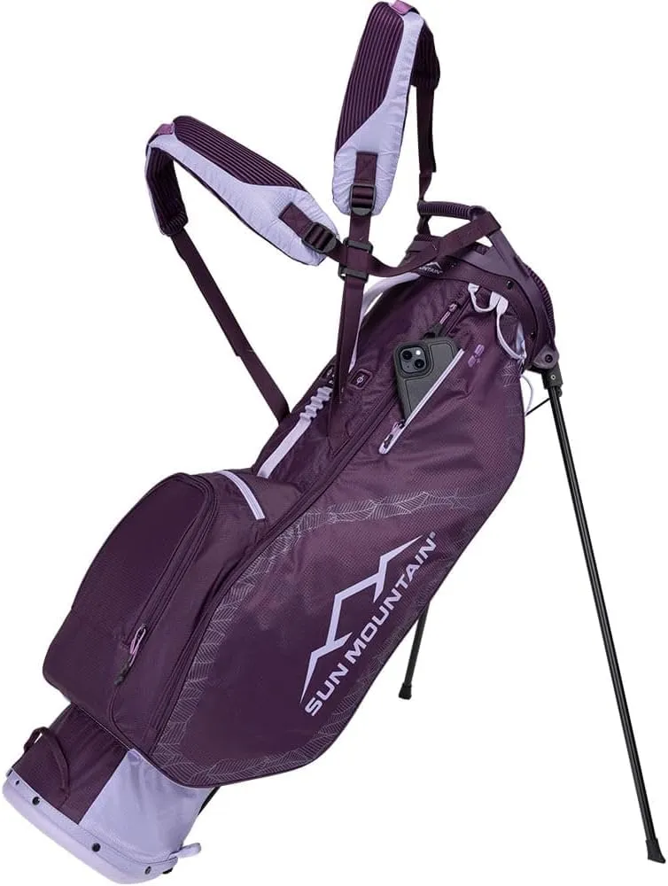 Sun Mountain Golf 2024 Women's 2.5  Stand Carry Bag