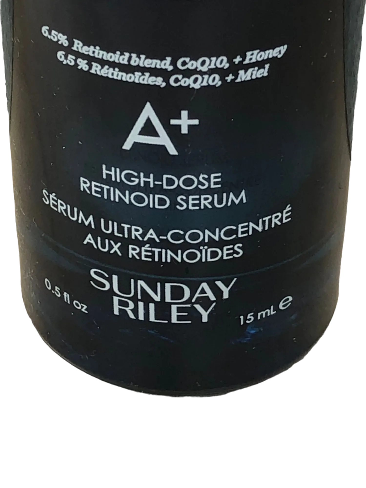 Sunday Riley A  High-Dose Retinoid Serum 15ml