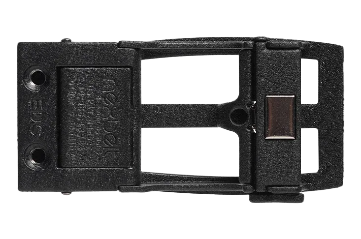 Titan Black EDC Buckle, Fits 38mm Strap