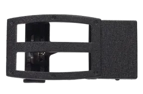 Titan Black EDC Buckle, Fits 38mm Strap