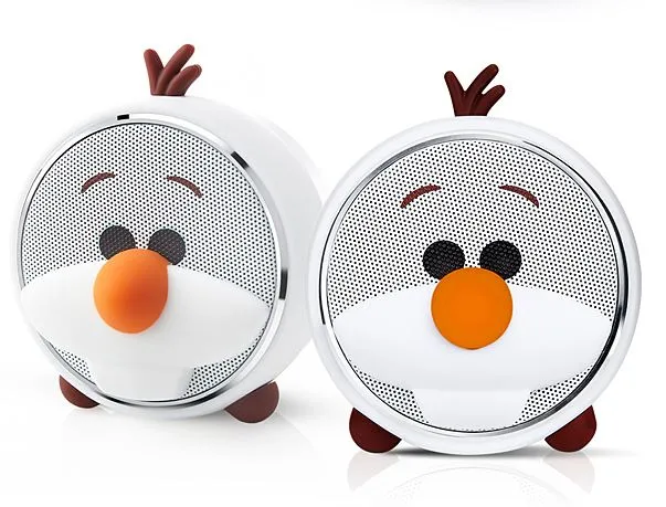 TSUM TSUM Bluetooth Speaker - Olaf from Frozen