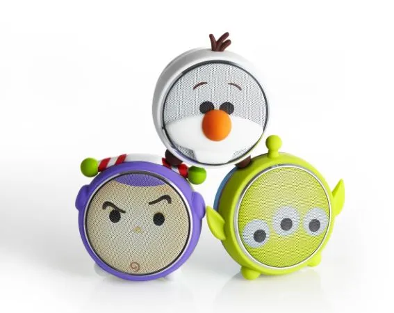 TSUM TSUM Bluetooth Speaker - Olaf from Frozen