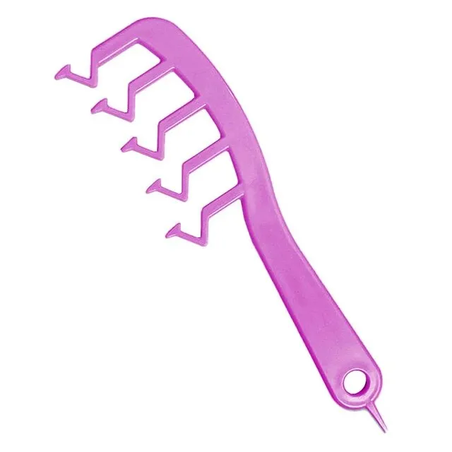 Z-shaped Hair Volumizer Comb